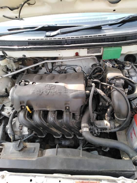 Toyota Corolla 2004 for Sale in Swabi Toyota Corolla 2004 for Sale in Swabi Image-6