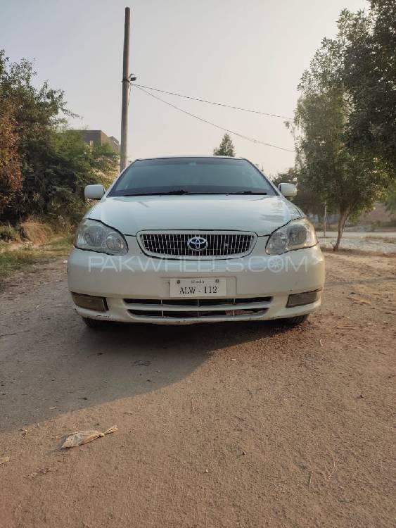 Toyota Corolla 2006 for Sale in D.G.Khan Image-1