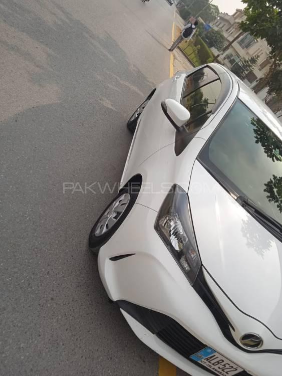 ٹویوٹا ویٹز 2015 for Sale in اسلام آباد ٹویوٹا ویٹز 2015 for Sale in اسلام آباد Image-5