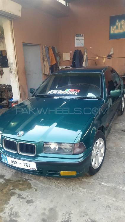 BMW 3 Series 1997 for Sale in Rawalpindi Image-1