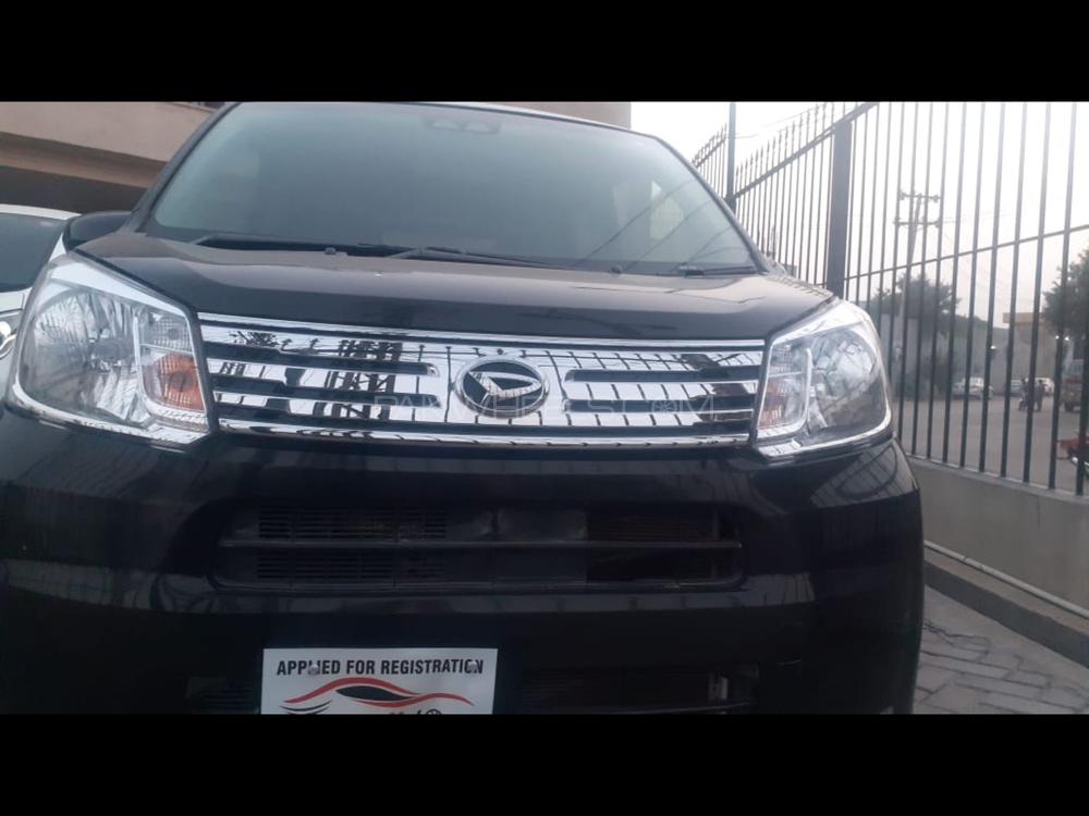 Daihatsu Mira 2018 for Sale in Gujranwala Image-1