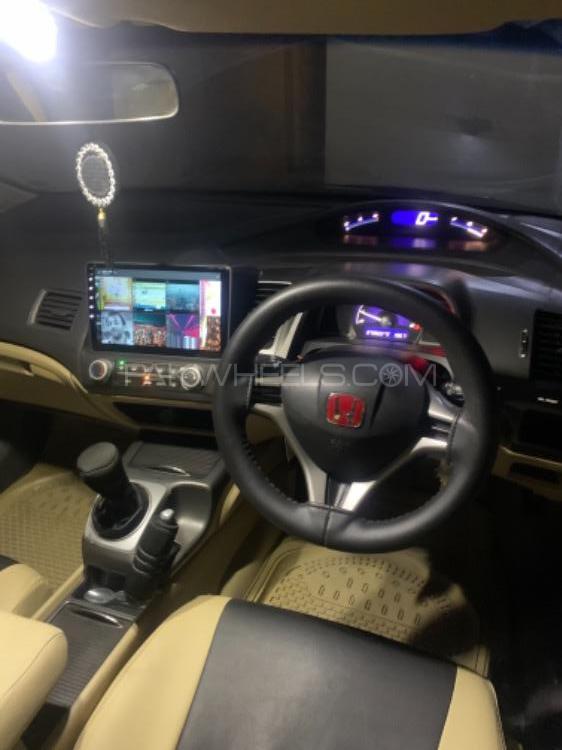 Honda Civic 2011 for Sale in Bahawalpur Honda Civic 2011 for Sale in Bahawalpur Image-16