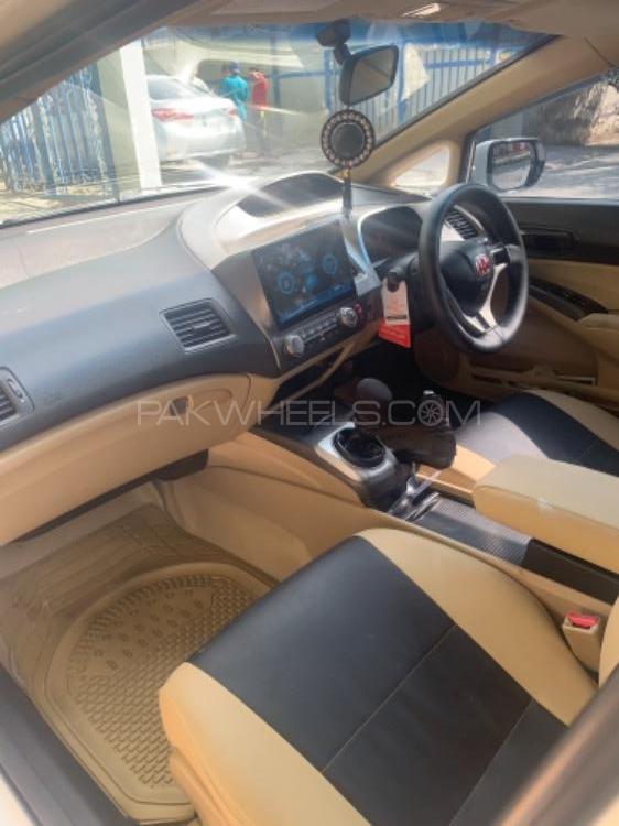 Honda Civic 2011 for Sale in Bahawalpur Honda Civic 2011 for Sale in Bahawalpur Image-11