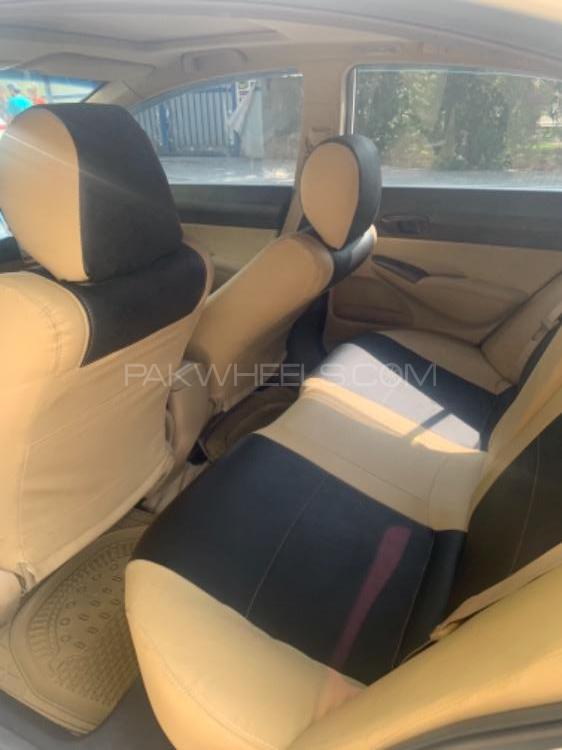 Honda Civic 2011 for Sale in Bahawalpur Honda Civic 2011 for Sale in Bahawalpur Image-13