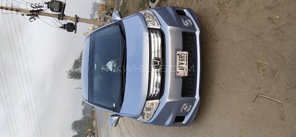 Honda Freed 2017 for Sale in Attock Honda Freed 2017 for Sale in Attock Image-8