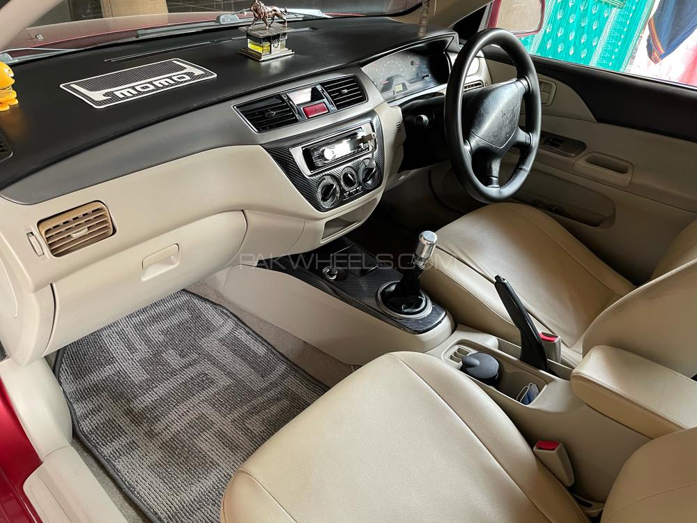 Mitsubishi Lancer 2006 for Sale in Lahore Mitsubishi Lancer 2006 for Sale in Lahore Image-7