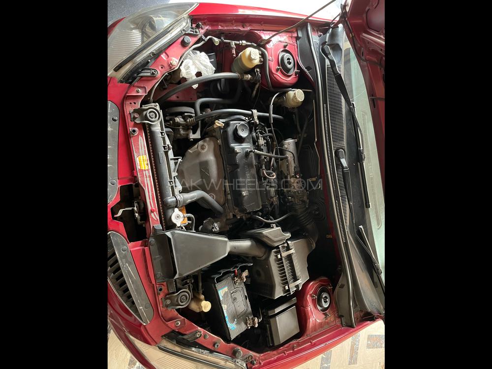 Mitsubishi Lancer 2006 for Sale in Lahore Mitsubishi Lancer 2006 for Sale in Lahore Image-10