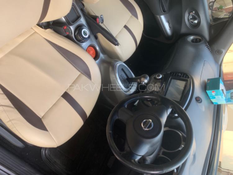 Nissan Juke 2012 for Sale in Karachi Nissan Juke 2012 for Sale in Karachi Image-5