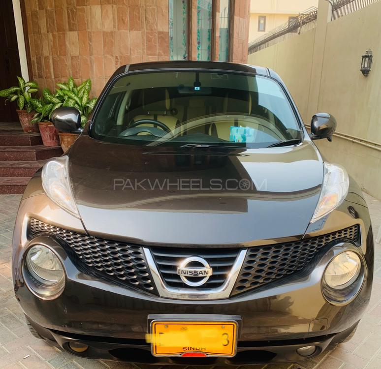Nissan Juke 2012 for Sale in Karachi Image-1