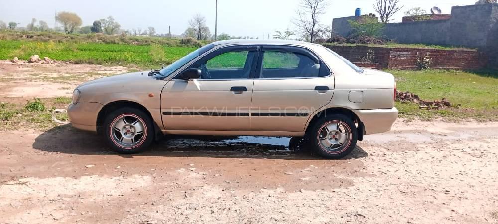 Suzuki Baleno 2004 for Sale in Warburton Suzuki Baleno 2004 for Sale in Warburton Image-4