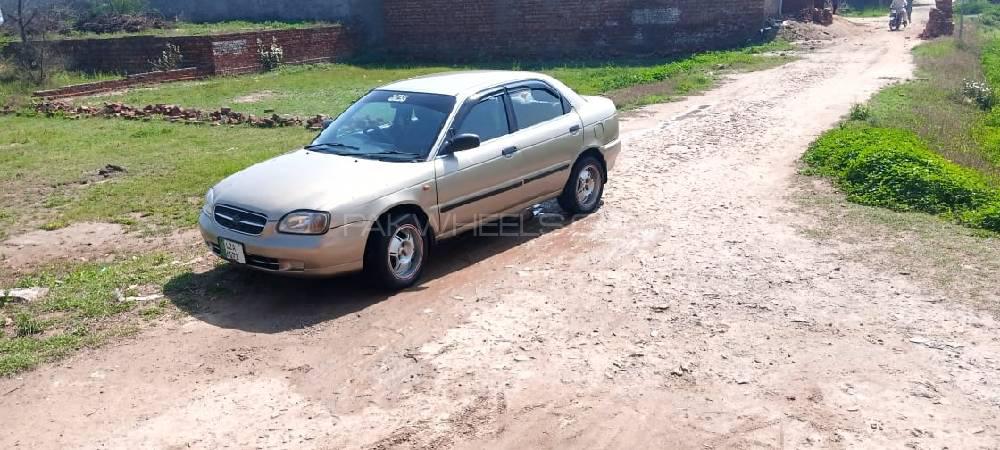 Suzuki Baleno 2004 for Sale in Warburton Suzuki Baleno 2004 for Sale in Warburton Image-5