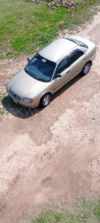 Suzuki Baleno 2004 for Sale in Warburton Suzuki Baleno 2004 for Sale in Warburton Image-6