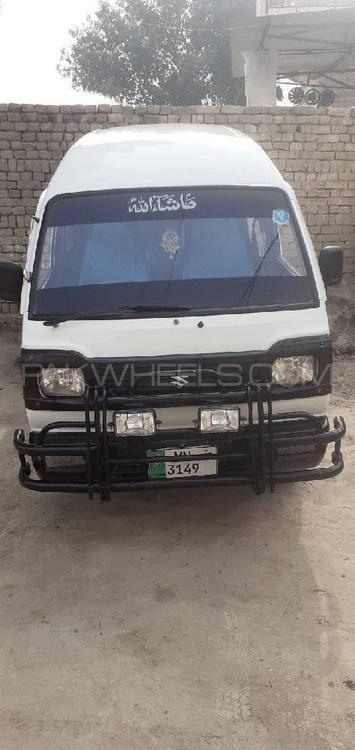 Suzuki Bolan 2012 for Sale in D.G.Khan Image-1