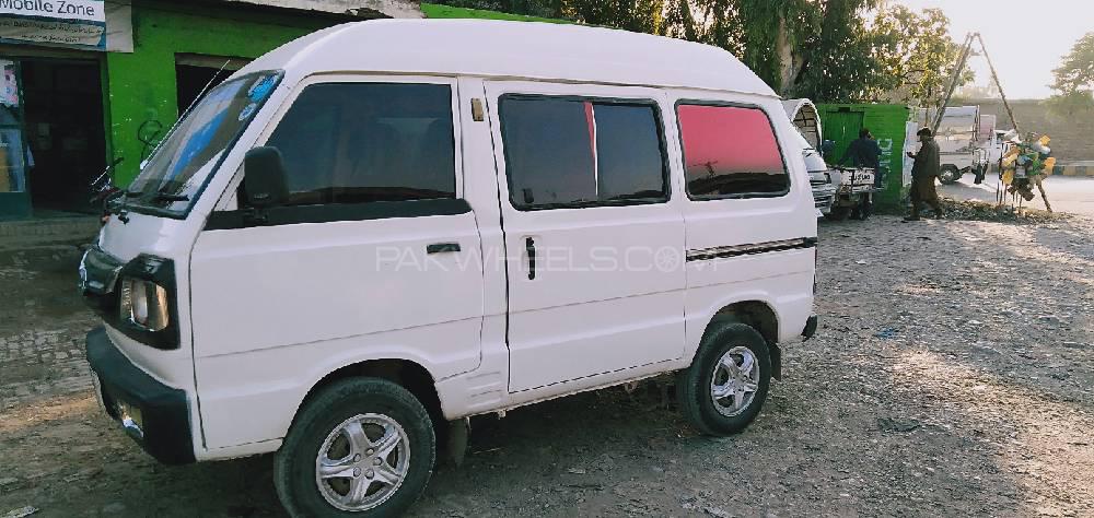 Suzuki Bolan 2011 for Sale in Kohat Suzuki Bolan 2011 for Sale in Kohat Image-7