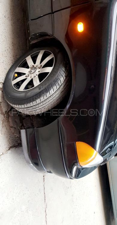 Suzuki Cultus - 2006  Suzuki Cultus - 2006  Image-5