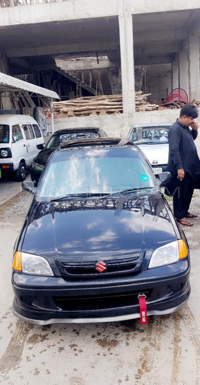 Suzuki Cultus - 2006  Suzuki Cultus - 2006  Image-7