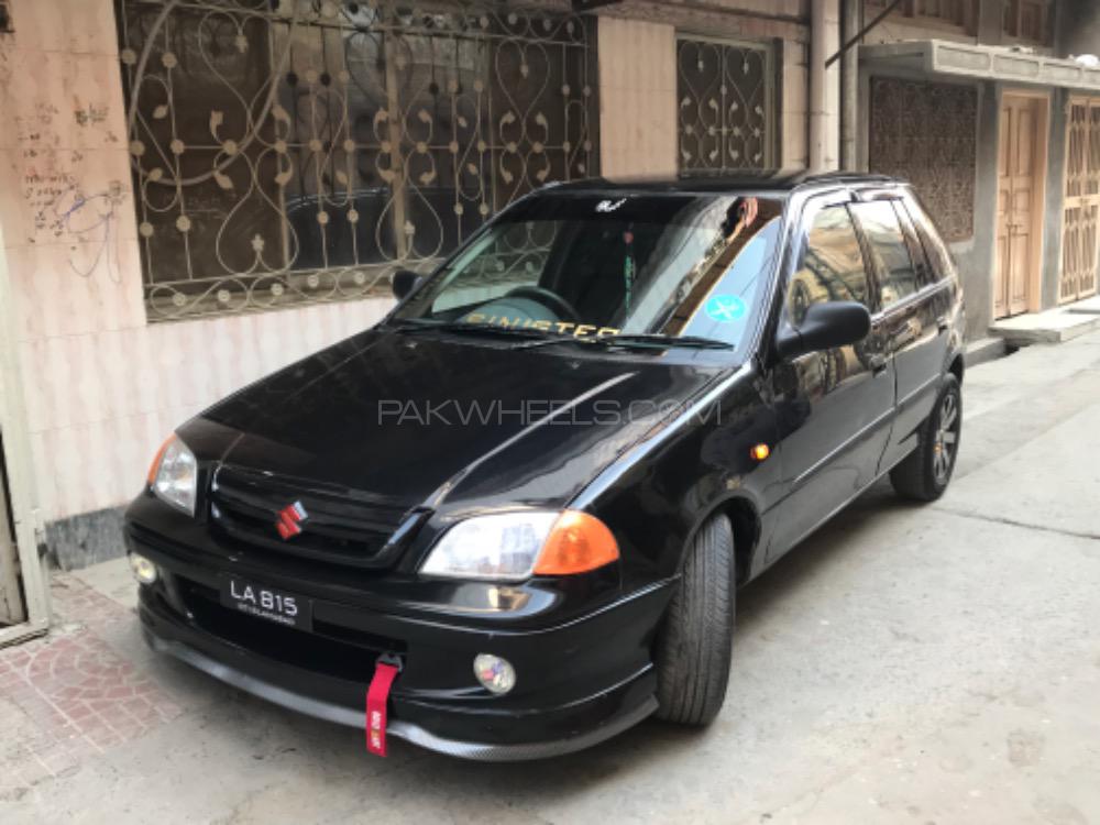 Suzuki Cultus - 2006  Suzuki Cultus - 2006  Image-3