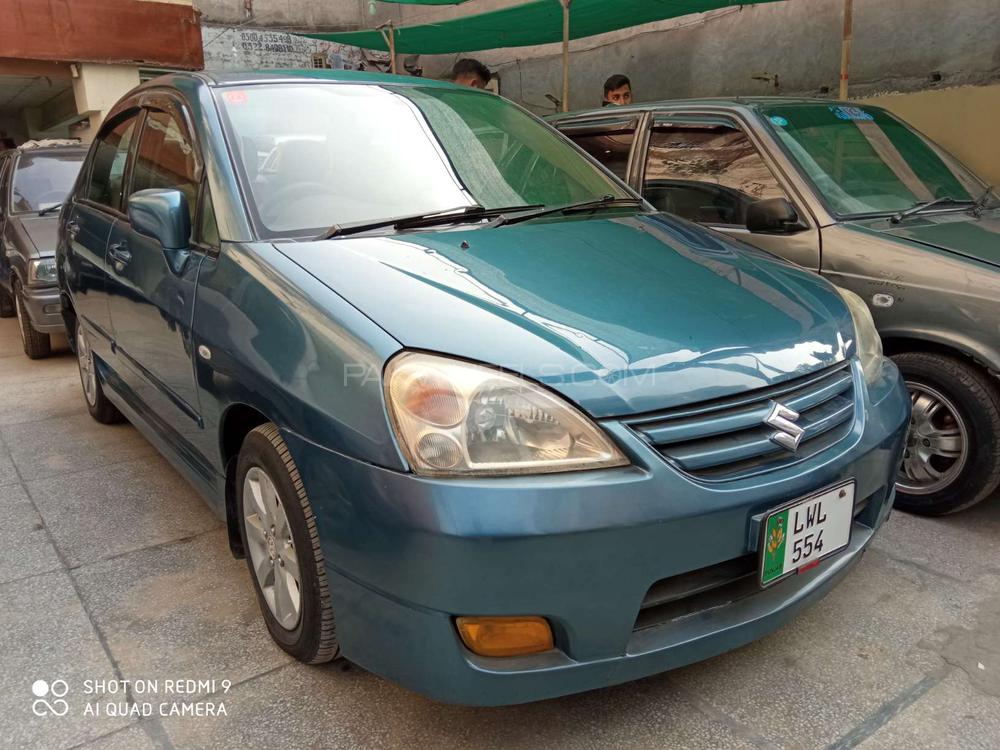 Suzuki Liana 2006 for Sale in Lahore Suzuki Liana 2006 for Sale in Lahore Image-2