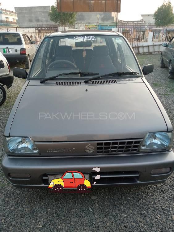 Suzuki Mehran 2016 for Sale in Chakwal Image-1