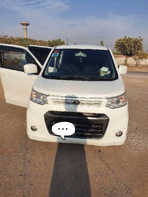 Suzuki Wagon R 2012 for Sale in Islamabad Image-1
