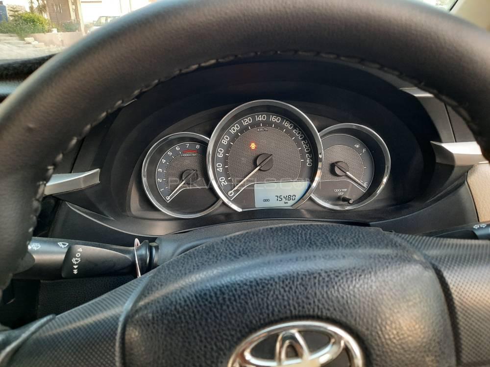 Toyota Corolla 2014 for Sale in Karachi Toyota Corolla 2014 for Sale in Karachi Image-5