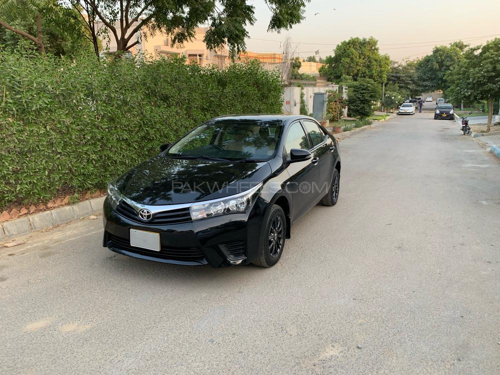 Toyota Corolla 2016 for Sale in Karachi Toyota Corolla 2016 for Sale in Karachi Image-5