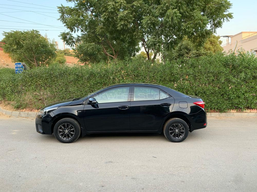 Toyota Corolla 2016 for Sale in Karachi Toyota Corolla 2016 for Sale in Karachi Image-6
