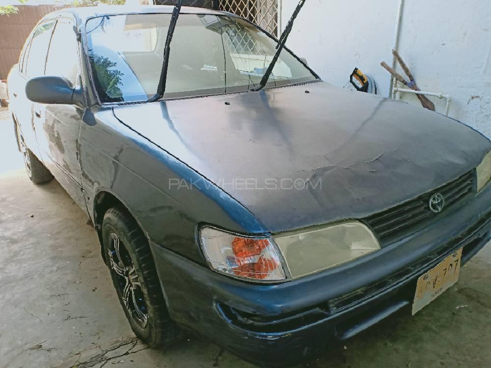 Toyota Corolla 1998 for Sale in Karachi Image-1