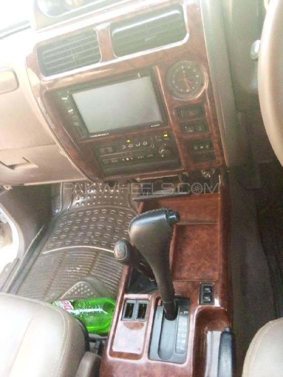 Toyota Prado 2000 for Sale in Rawalpindi Toyota Prado 2000 for Sale in Rawalpindi Image-9