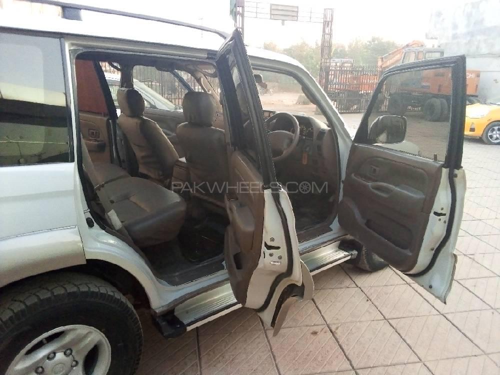 Toyota Prado 2000 for Sale in Rawalpindi Toyota Prado 2000 for Sale in Rawalpindi Image-8