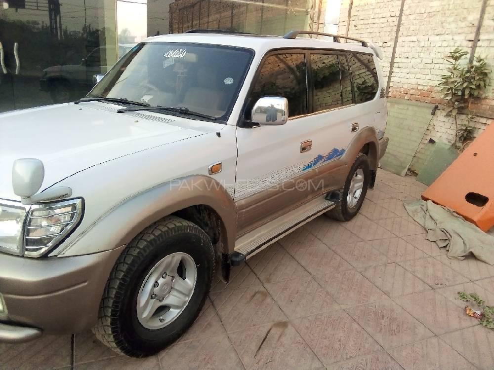Toyota Prado 2000 for Sale in Rawalpindi Toyota Prado 2000 for Sale in Rawalpindi Image-4