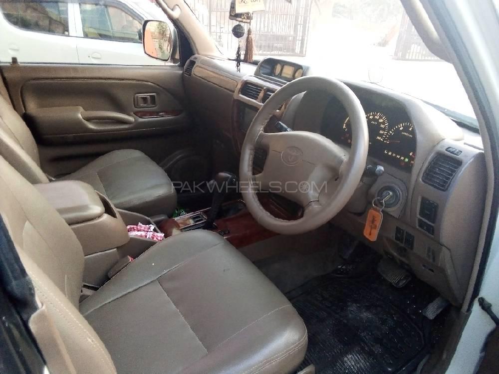 Toyota Prado 2000 for Sale in Rawalpindi Toyota Prado 2000 for Sale in Rawalpindi Image-6