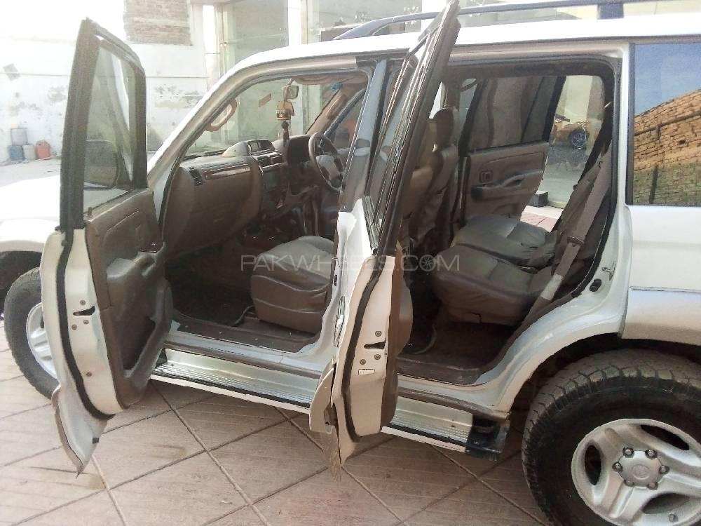 Toyota Prado 2000 for Sale in Rawalpindi Toyota Prado 2000 for Sale in Rawalpindi Image-14