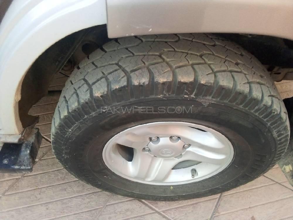 Toyota Prado 2000 for Sale in Rawalpindi Toyota Prado 2000 for Sale in Rawalpindi Image-15