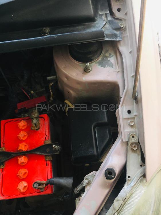 Toyota Vitz 2001 for Sale in Peshawar Toyota Vitz 2001 for Sale in Peshawar Image-9