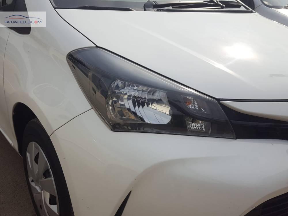 ٹویوٹا ویٹز 2015 for Sale in اسلام آباد ٹویوٹا ویٹز 2015 for Sale in اسلام آباد Image-3