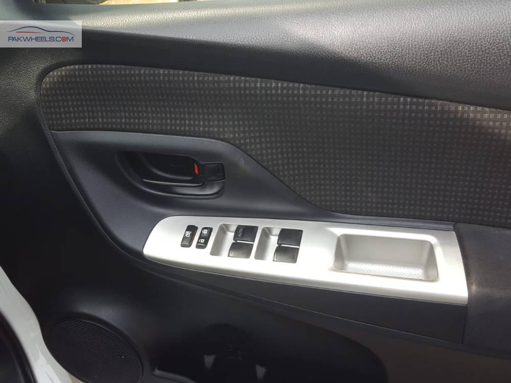 ٹویوٹا ویٹز 2015 for Sale in اسلام آباد ٹویوٹا ویٹز 2015 for Sale in اسلام آباد Image-14