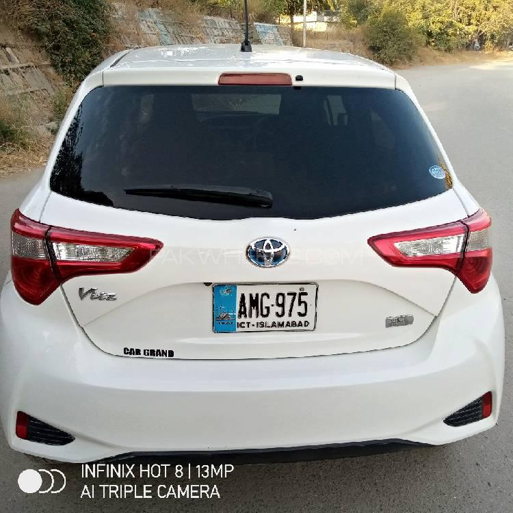 Toyota Vitz 2016 for Sale in Islamabad Toyota Vitz 2016 for Sale in Islamabad Image-7