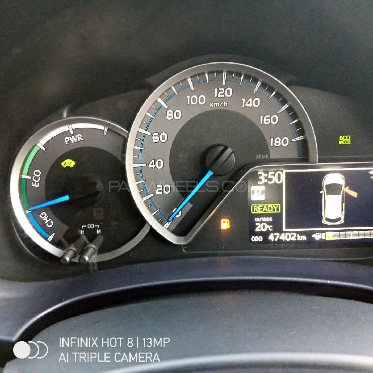 Toyota Vitz 2016 for Sale in Islamabad Toyota Vitz 2016 for Sale in Islamabad Image-11