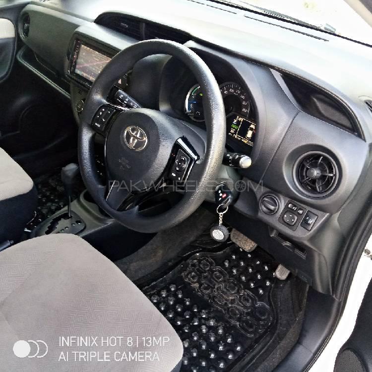 Toyota Vitz 2016 for Sale in Islamabad Toyota Vitz 2016 for Sale in Islamabad Image-9