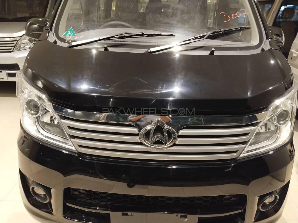 Changan Karvaan 2020 for Sale in Lahore Image-1
