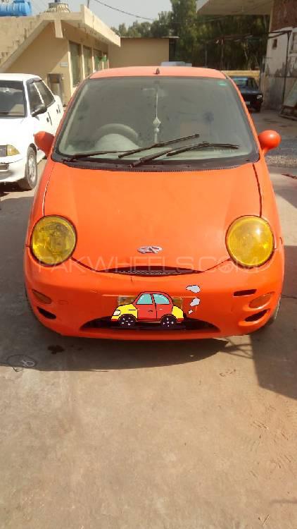 Chery QQ 2006 for Sale in Hassan abdal Image-1