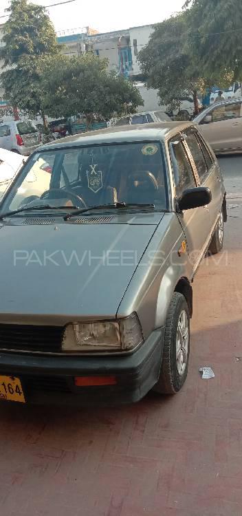 Daihatsu Charade 1986 for Sale in Lahore Daihatsu Charade 1986 for Sale in Lahore Image-4
