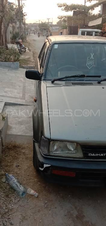 Daihatsu Charade 1986 for Sale in Lahore Image-1