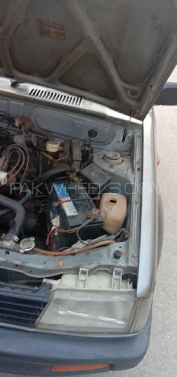 Daihatsu Charade 1986 for Sale in Lahore Daihatsu Charade 1986 for Sale in Lahore Image-6