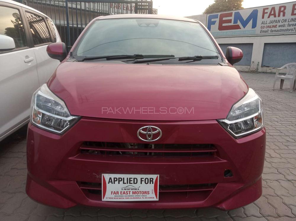 Daihatsu Mira 2017 for Sale in Gujranwala Image-1
