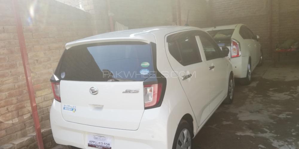 Daihatsu Mira 2017 for Sale in Peshawar Image-1