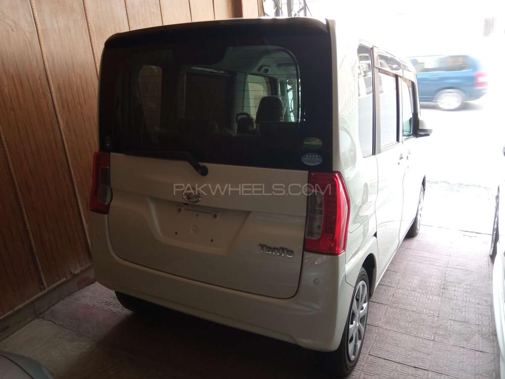 Daihatsu Tanto 2016 for Sale in Multan Daihatsu Tanto 2016 for Sale in Multan Image-5