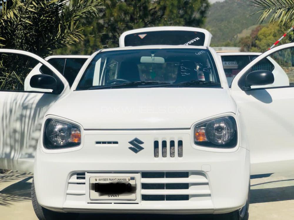 Suzuki Alto 2019 for Sale in Swat Image-1