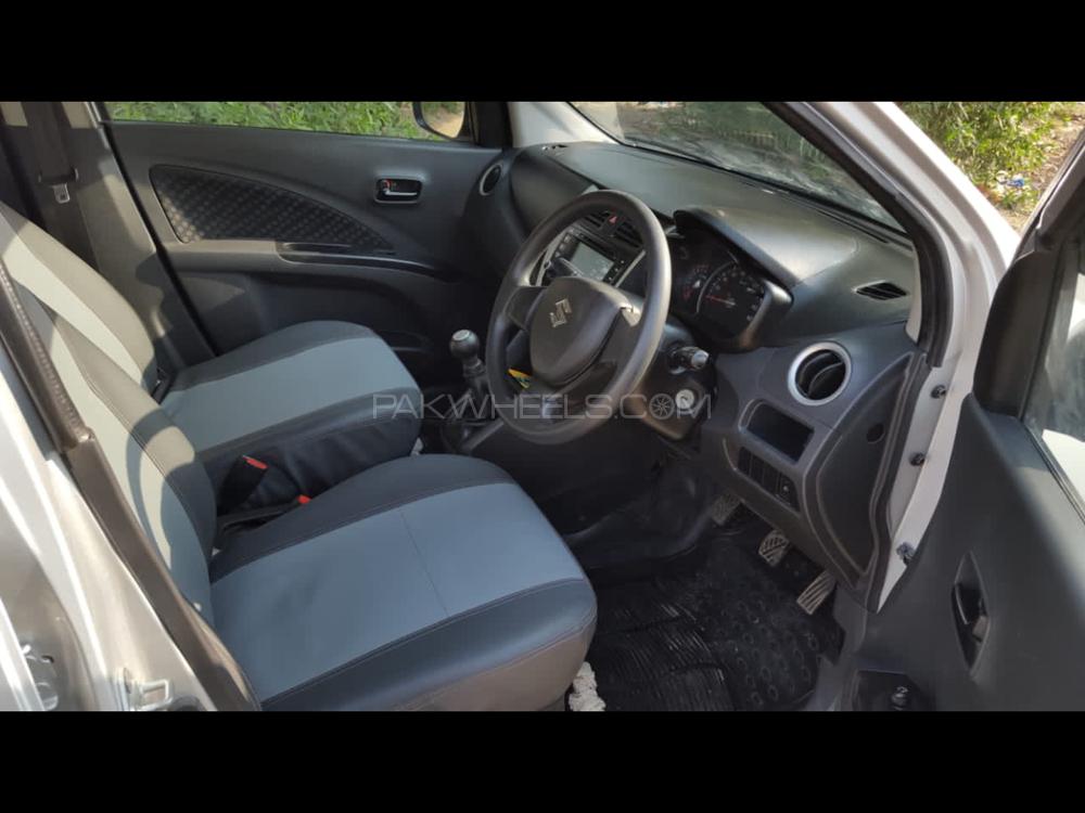 Suzuki Cultus 2019 for Sale in Hyderabad Suzuki Cultus 2019 for Sale in Hyderabad Image-4
